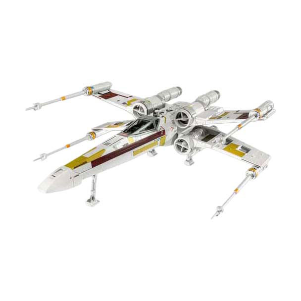 Revell Modellbausatz Star Wars – The Mandalorian: X-Wing von Carson Teva 1:57 – 38-tlg.