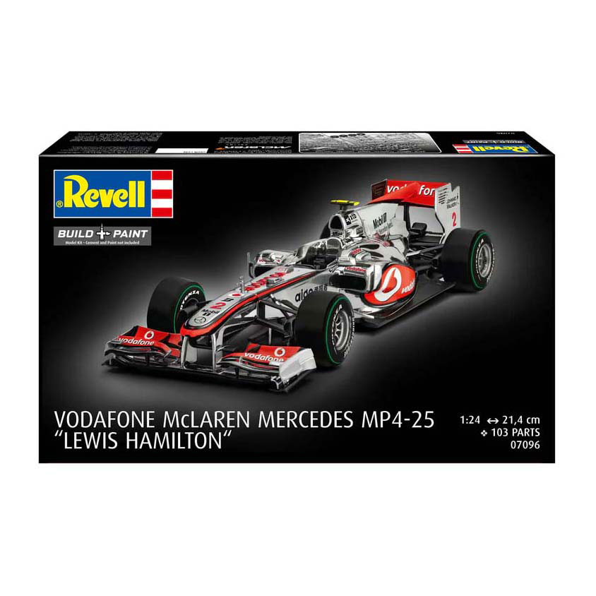 Revell Modelbouwpakket - Vodafone McLaren Mercedes MP4-25 