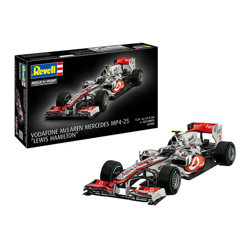 Revell Modelbouwpakket - Vodafone McLaren Mercedes MP4-25 