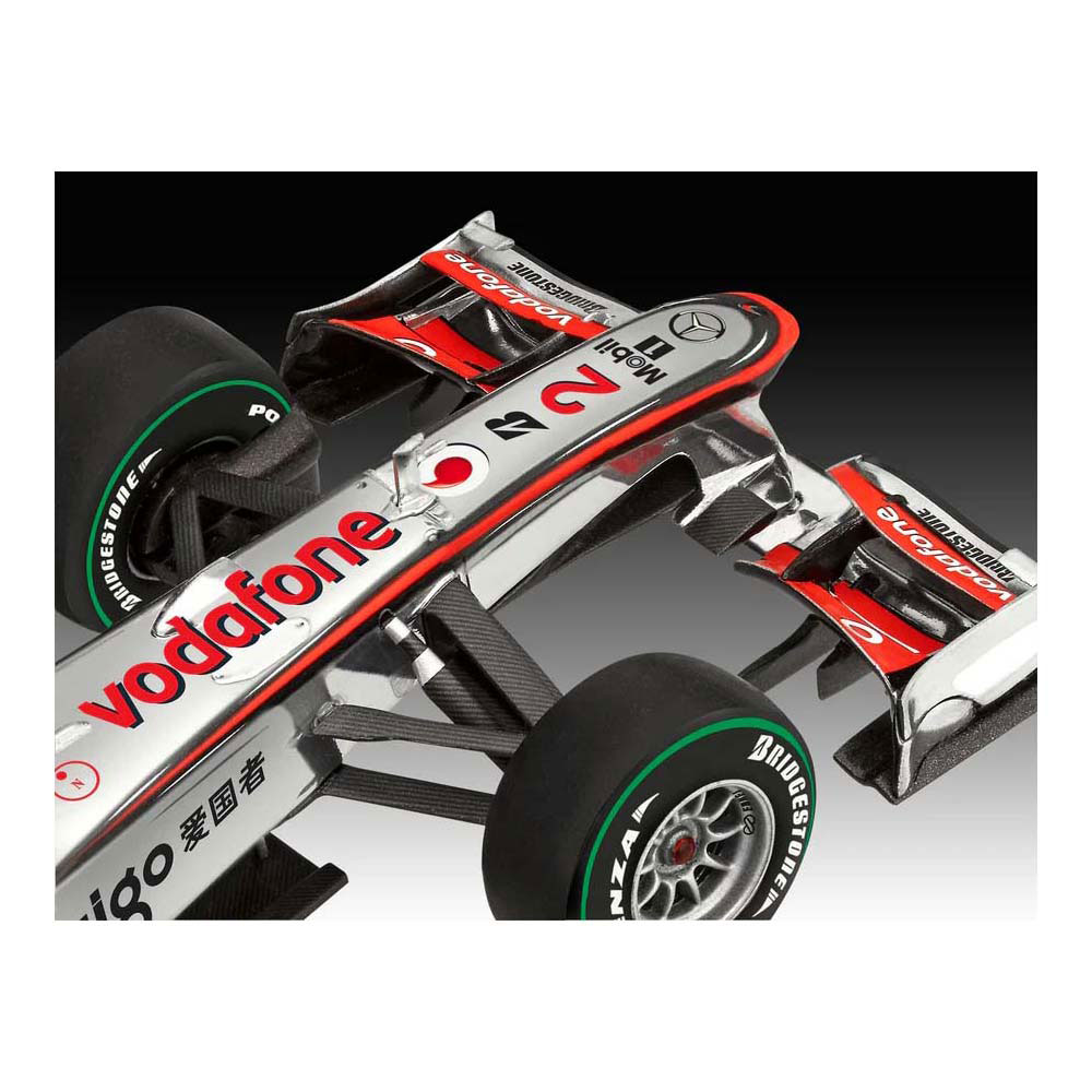 Revell Modelbouwpakket - Vodafone McLaren Mercedes MP4-25 