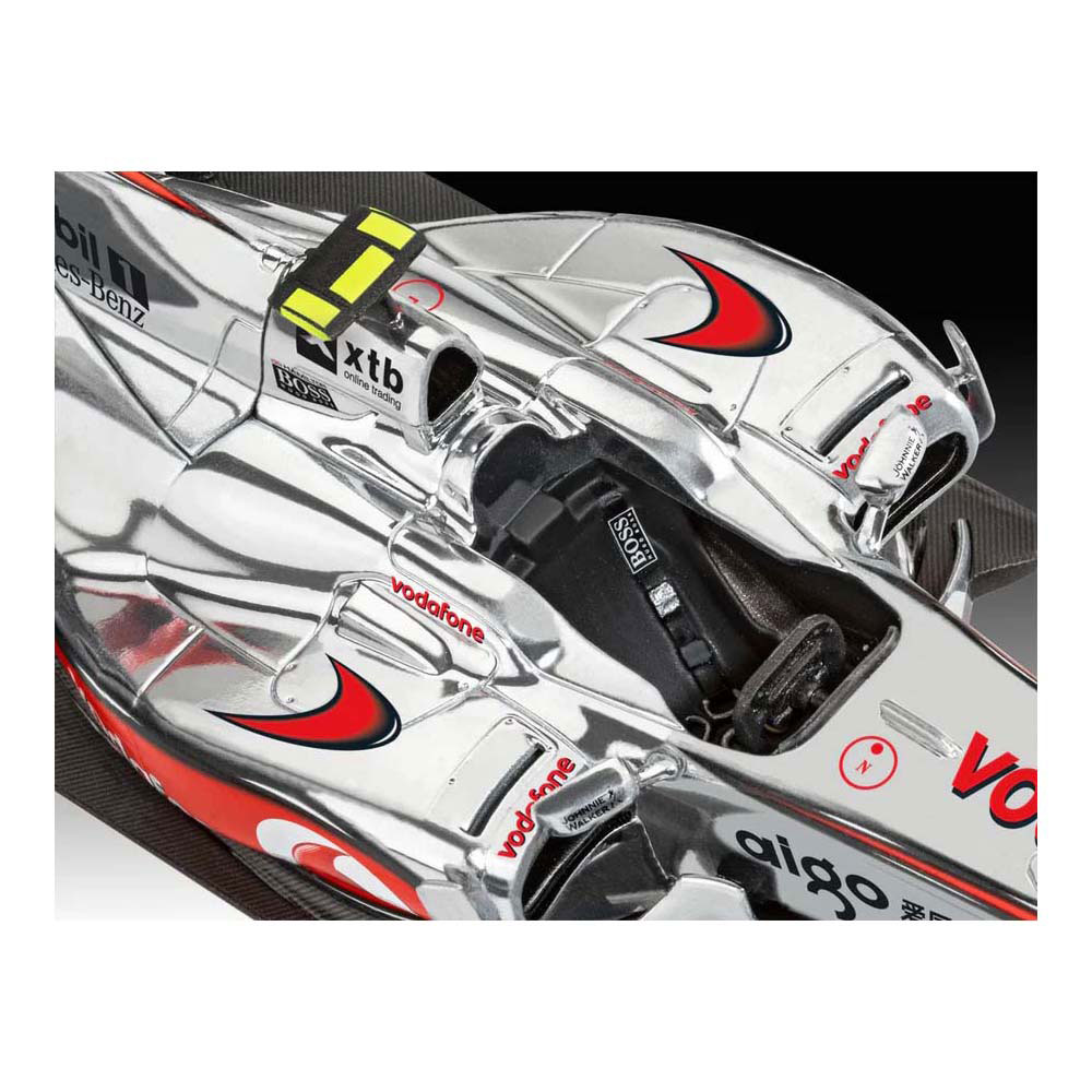 Revell Modelbouwpakket - Vodafone McLaren Mercedes MP4-25 