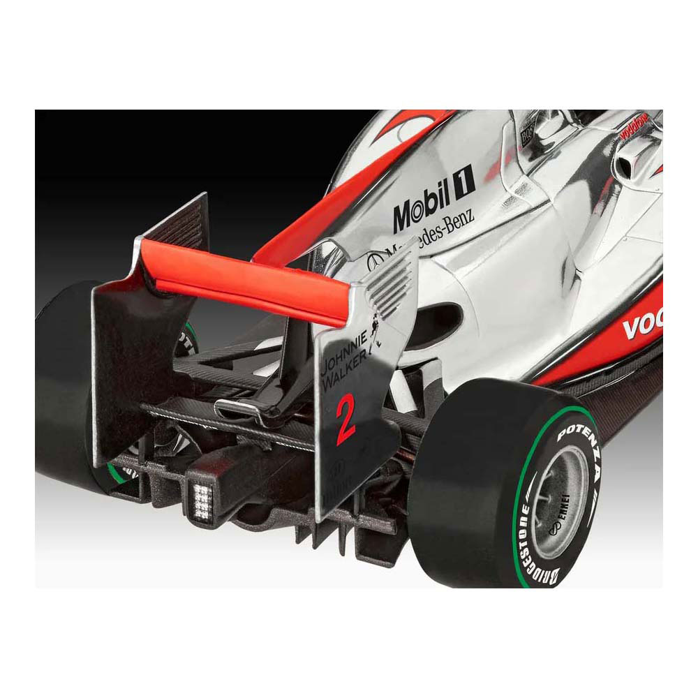 Revell Modelbouwpakket - Vodafone McLaren Mercedes MP4-25 