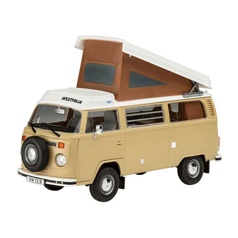 Kit de construction de modèle Revell - VW T2 Camper 1:24 - 112dlg.