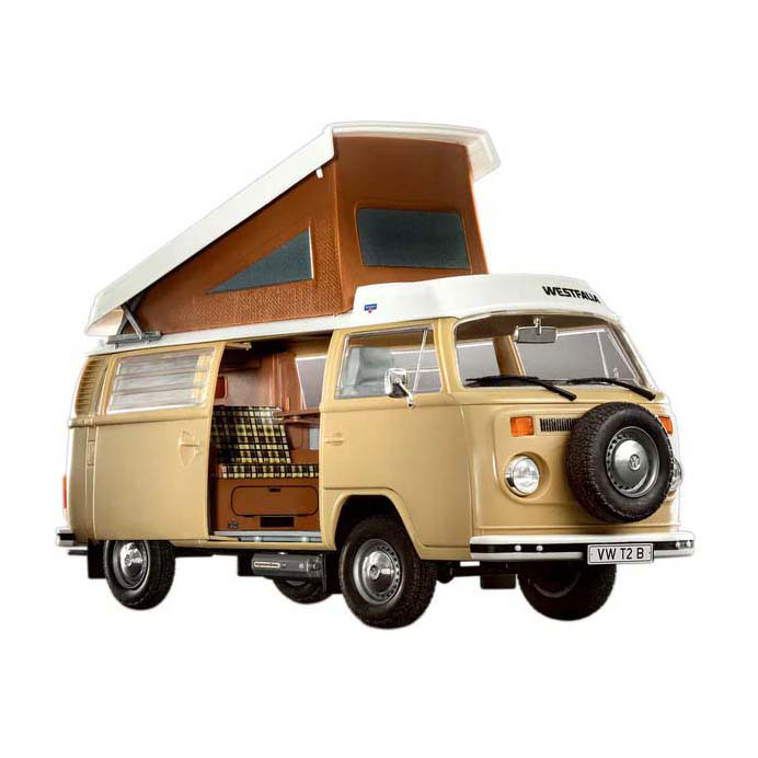Kit de construction de modèle Revell - VW T2 Camper 1:24 - 112dlg. Kit de construction de modèle Revell - VW T2 Camper 1:24 - 112dlg.