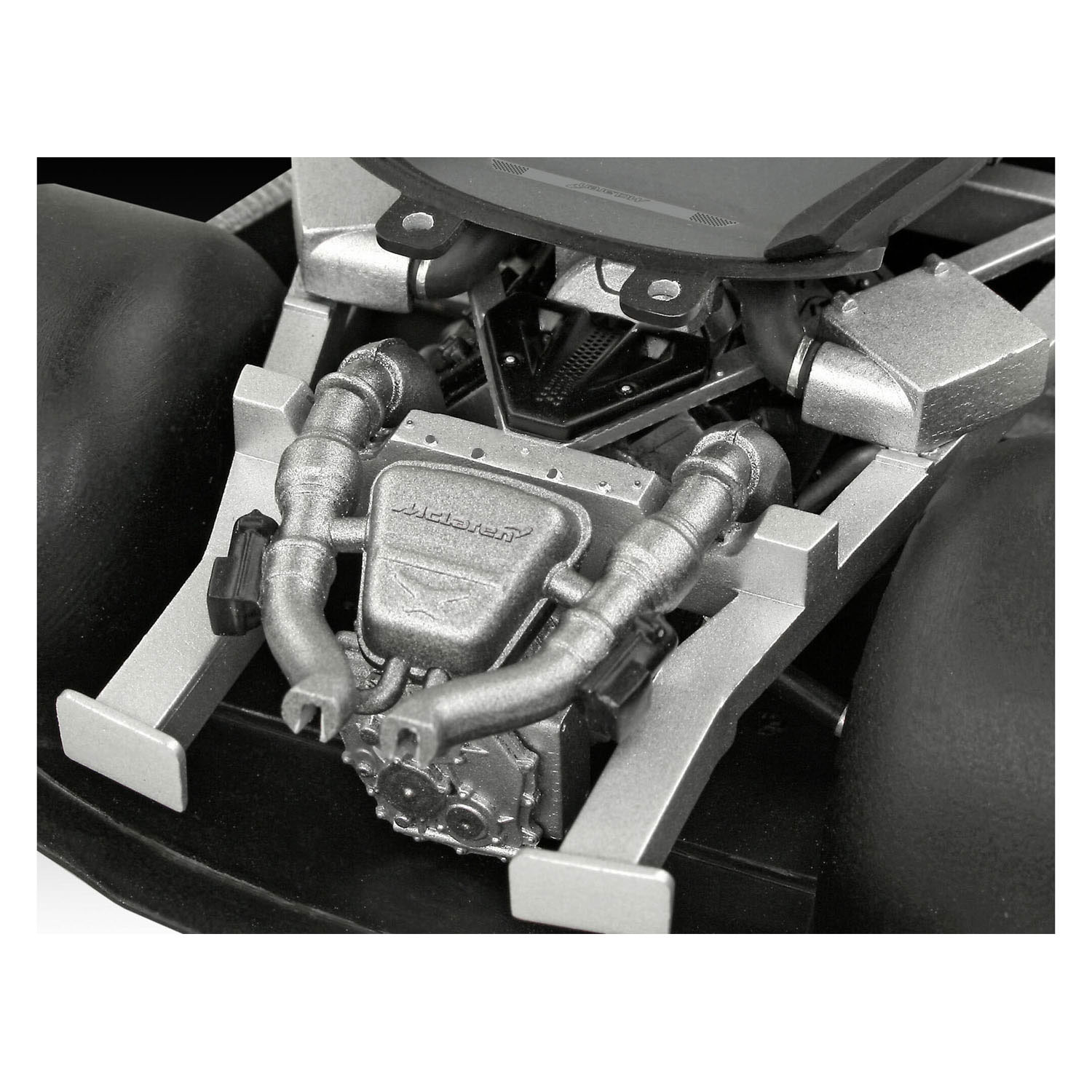 Revell Modelbouwpakket - McLaren 750S 1:24