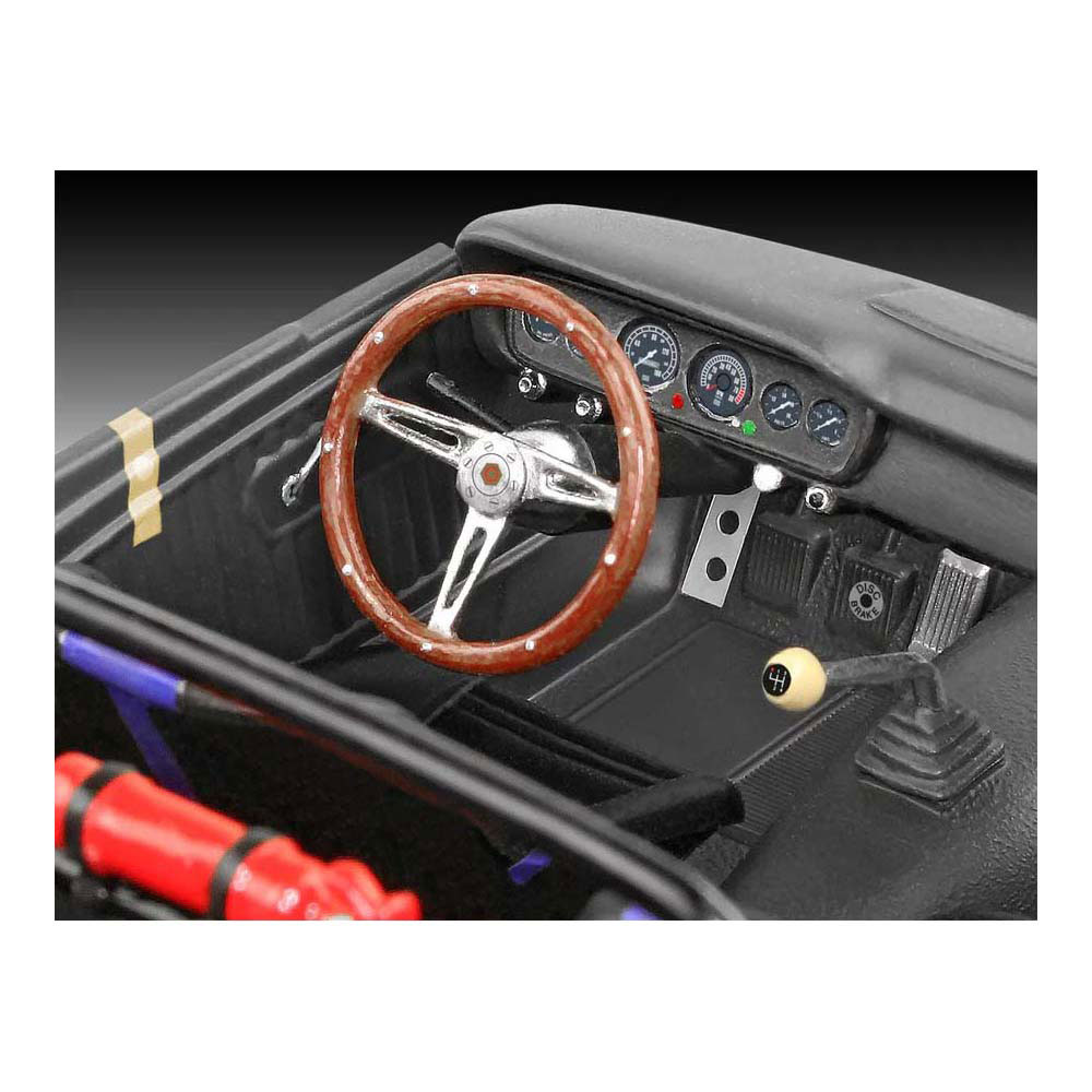 Revell Modelbouwpakket - 1966 Shelby GT 350 R 