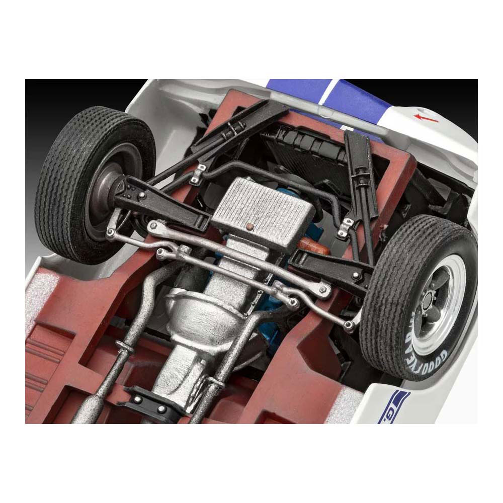 Revell Modelbouwpakket - 1966 Shelby GT 350 R 