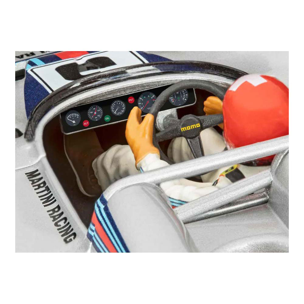 Revell Modelbouwpakket - Porsche 917 1:32 - 64dlg. Revell Modelbouwpakket - Porsche 917 1:32 - 64dlg.