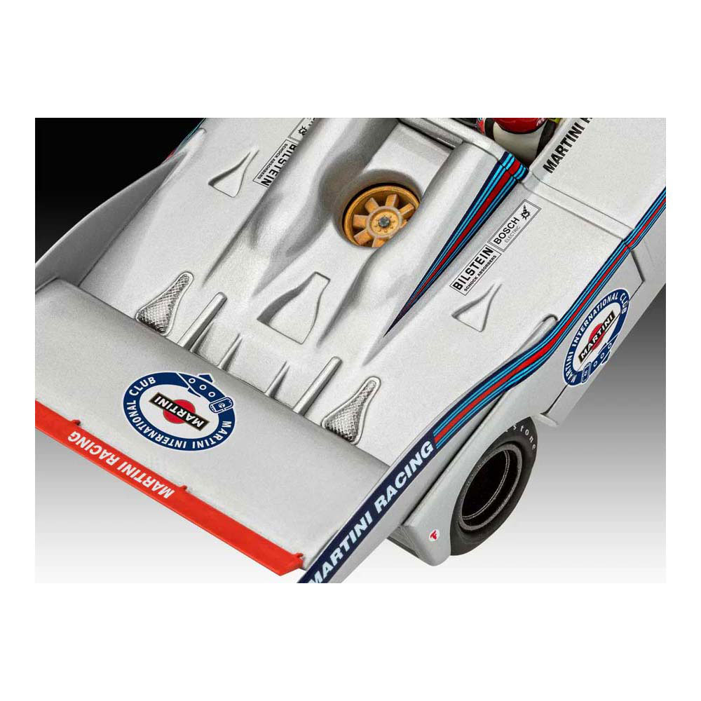 Revell Modelbouwpakket - Porsche 917 1:32 - 64dlg. Revell Modelbouwpakket - Porsche 917 1:32 - 64dlg.