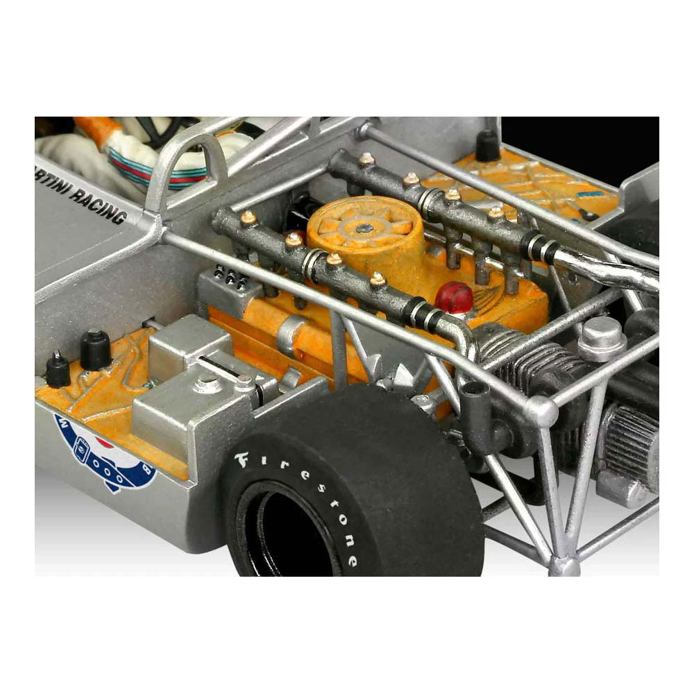 Revell Modelbouwpakket - Porsche 917 1:32 - 64dlg. Revell Modelbouwpakket - Porsche 917 1:32 - 64dlg.