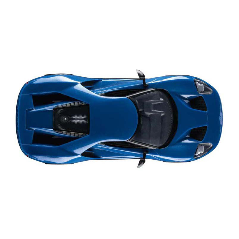 Kit de construction de modèle Revell - Ford GT 2017 1:24 - 27dlg. Kit de construction de modèle Revell - Ford GT 2017 1:24 - 27dlg.