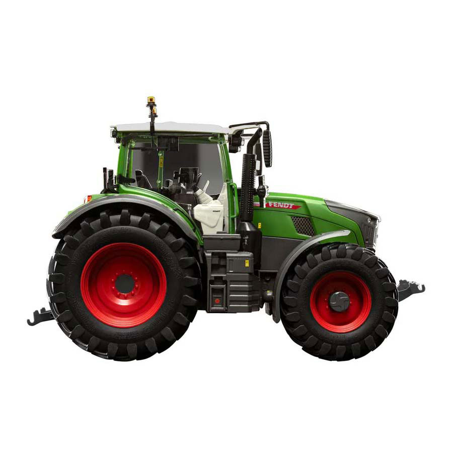 Revell Modelbouwpakket Fendt 728 Vario Tractor 1:20 - 212dlg.
