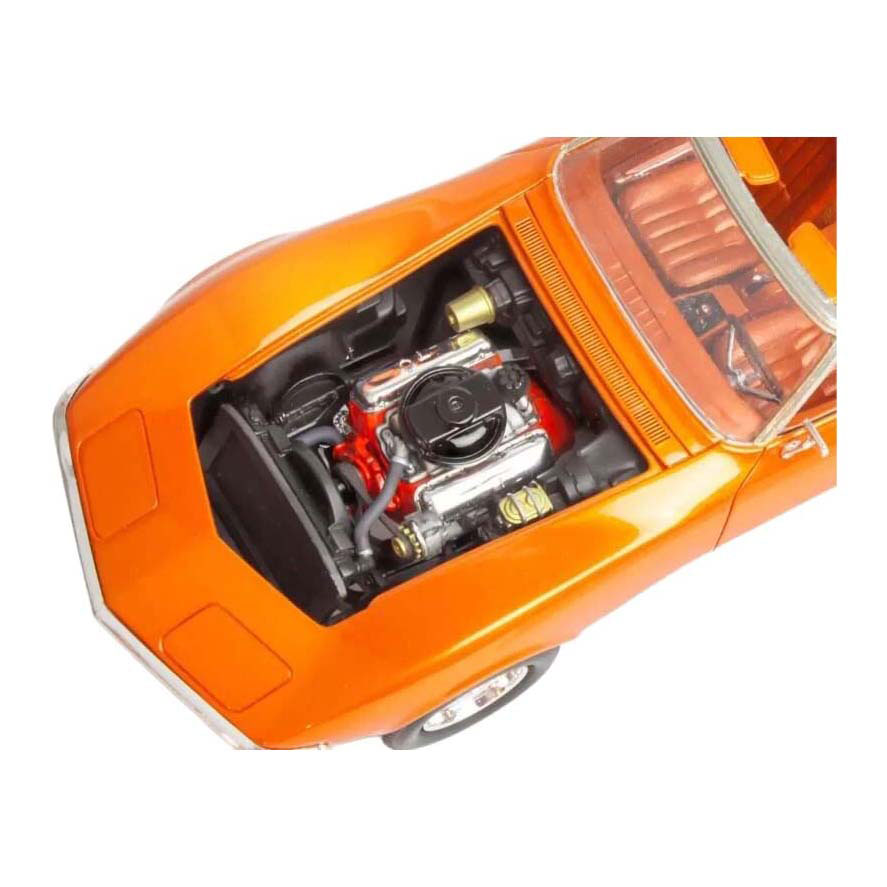 Revell Modelbouwpakket  - '68 Corvette L-88 Roadster 1:24 Revell Modelbouwpakket  - '68 Corvette L-88 Roadster 1:24