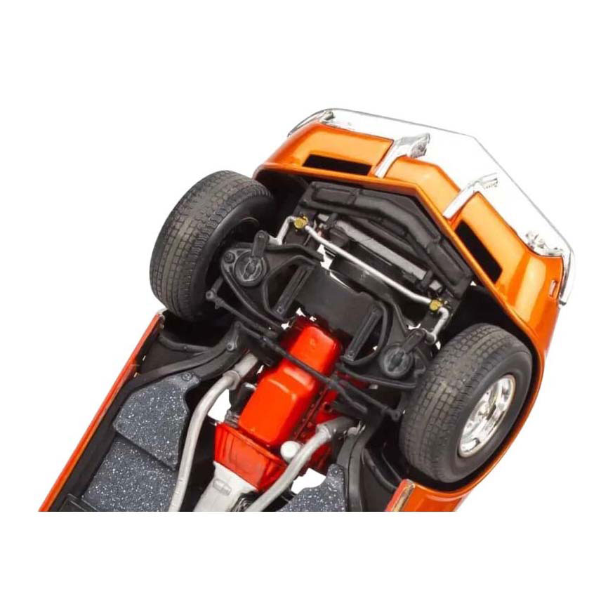 Revell Modelbouwpakket  - '68 Corvette L-88 Roadster 1:24 Revell Modelbouwpakket  - '68 Corvette L-88 Roadster 1:24
