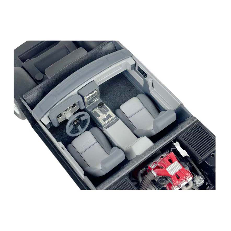 Revell Maquette Kit - 1985 Fiero GT 1:24 Revell Maquette Kit - 1985 Fiero GT 1:24
