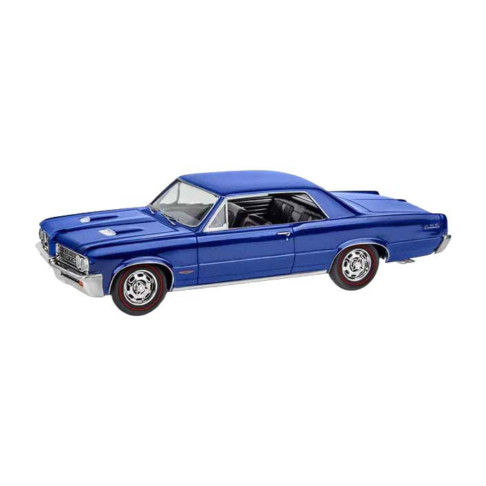 Revell Modelbouwpakket  - '64 GTO 1:24 Revell Modelbouwpakket  - '64 GTO 1:24