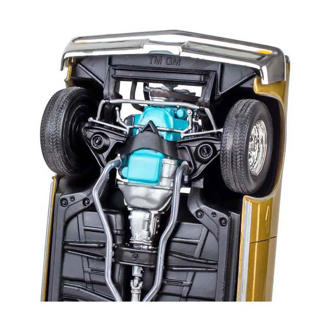 Revell Modelbouwpakket  - '64 GTO 1:24 Revell Modelbouwpakket  - '64 GTO 1:24