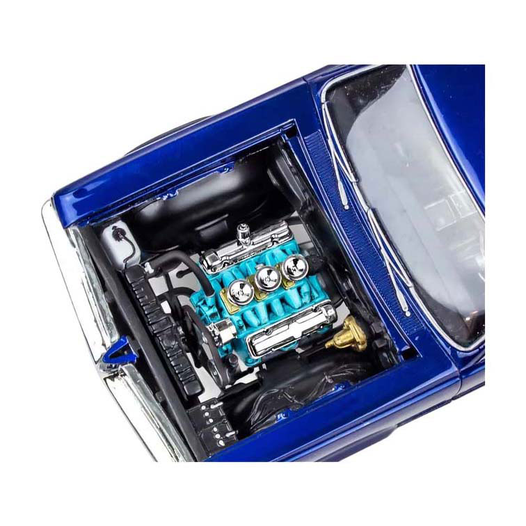 Revell Modelbouwpakket  - '64 GTO 1:24 Revell Modelbouwpakket  - '64 GTO 1:24