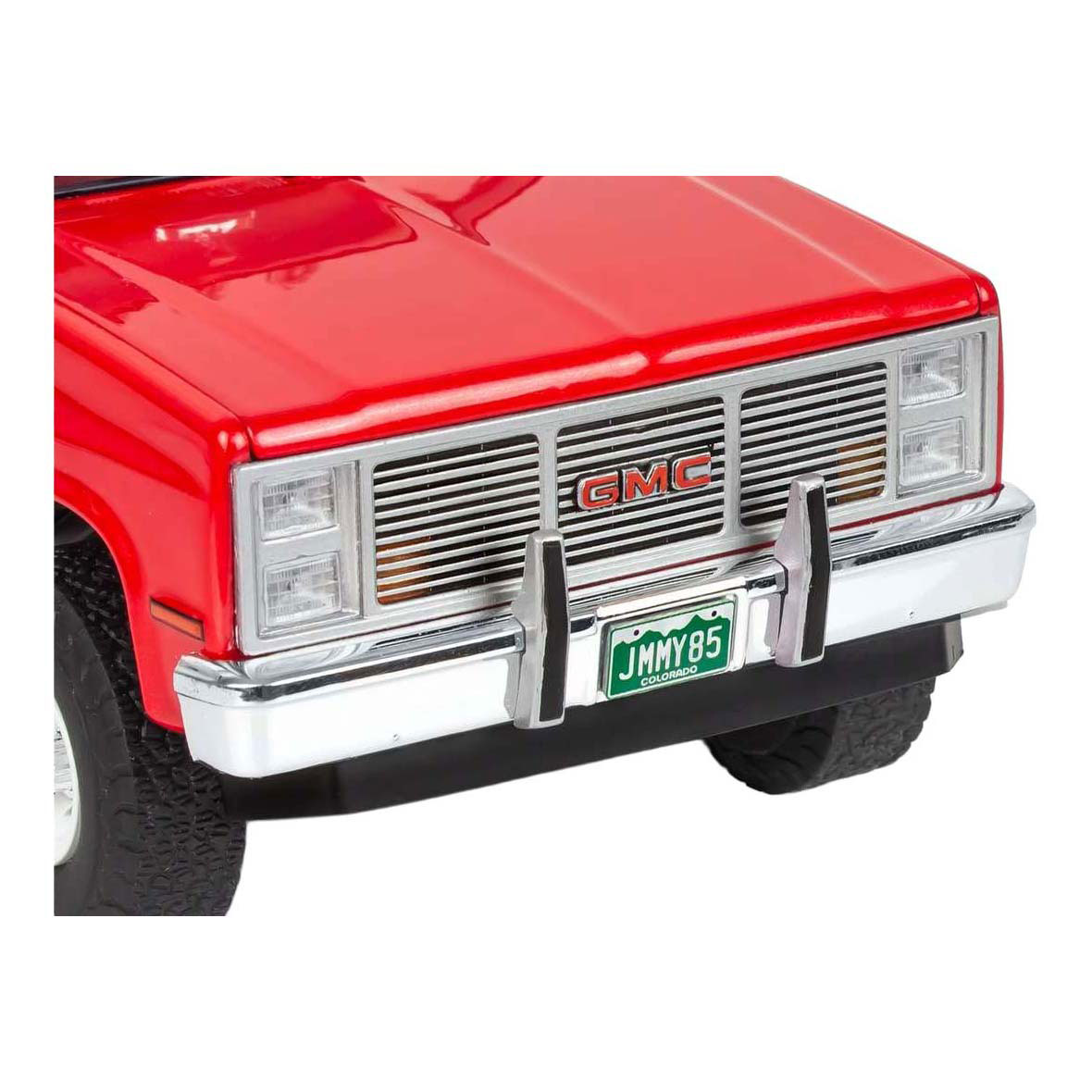 Revell Modelbouwpakket  - '85 GMC Jimmy High Roller 1:25