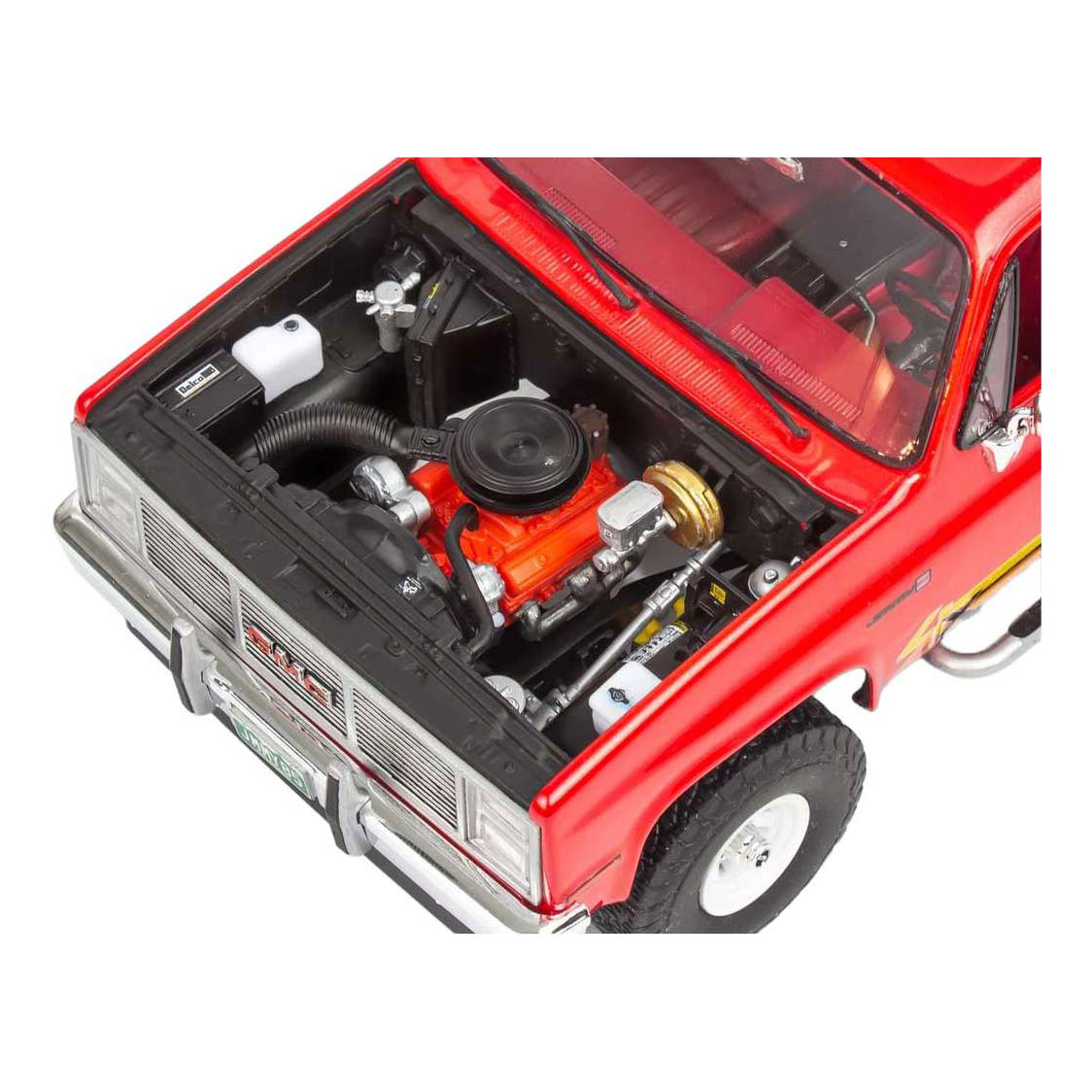 Revell Modelbouwpakket  - '85 GMC Jimmy High Roller 1:25