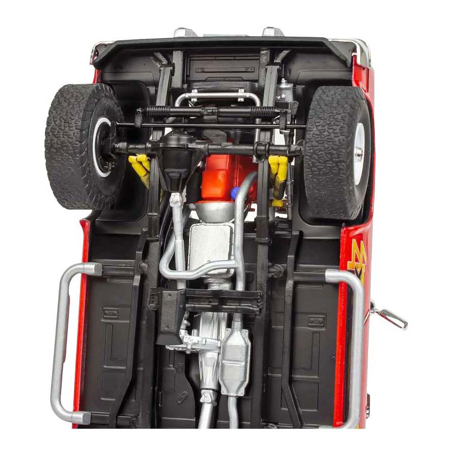 Revell Modelbouwpakket  - '85 GMC Jimmy High Roller 1:25