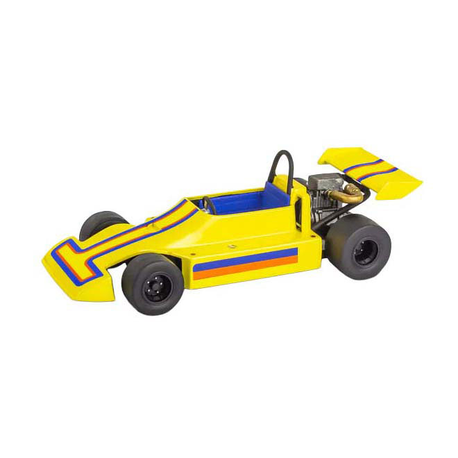 Revell Modelbouwpakket  - '78 Chevy 4x4 Pickup with Go-kart 1:25 Revell Modelbouwpakket  - '78 Chevy 4x4 Pickup with Go-kart 1:25