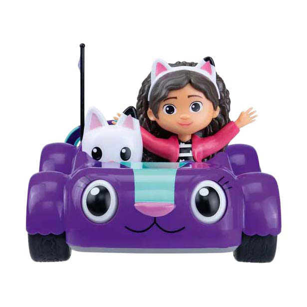Revell - Voiture télécommandée Gabby et la maison magique Carlita Revell - Voiture télécommandée Gabby et la maison magique Carlita