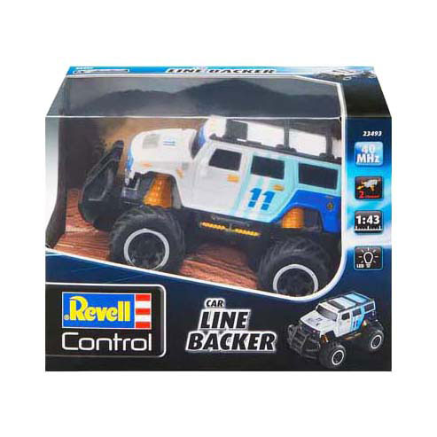 Support de ligne pour voiture télécommandée Revell - 1:43