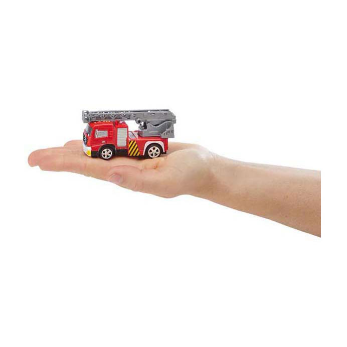 Voiture télécommandée Revell Mini RC - Camion de pompiers
