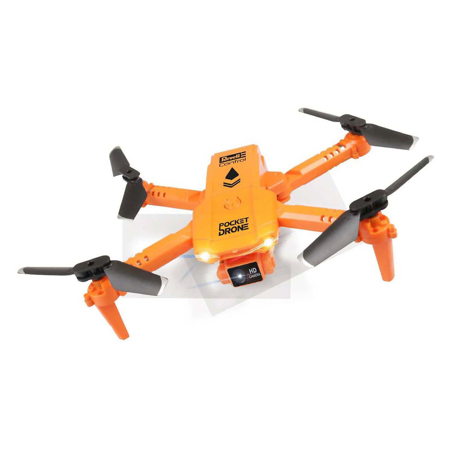 Drone de poche quadricoptère RC Revell