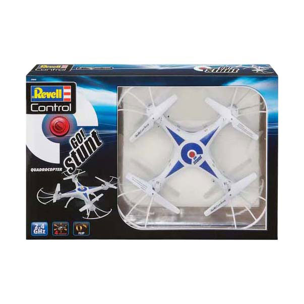 Drone télécommandé Revell GO! Stunt