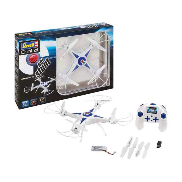 Drone télécommandé Revell GO! Stunt