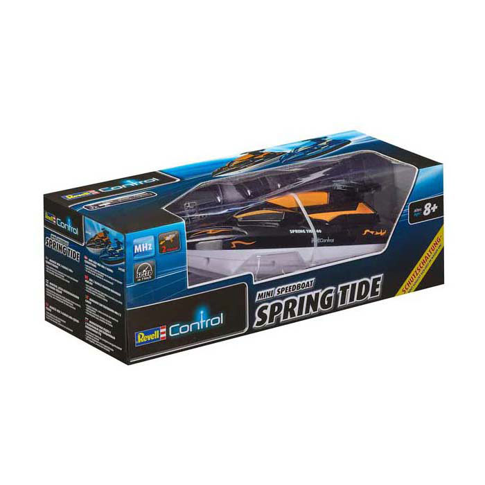 Bateau télécommandé Revell Spring Tide 40
