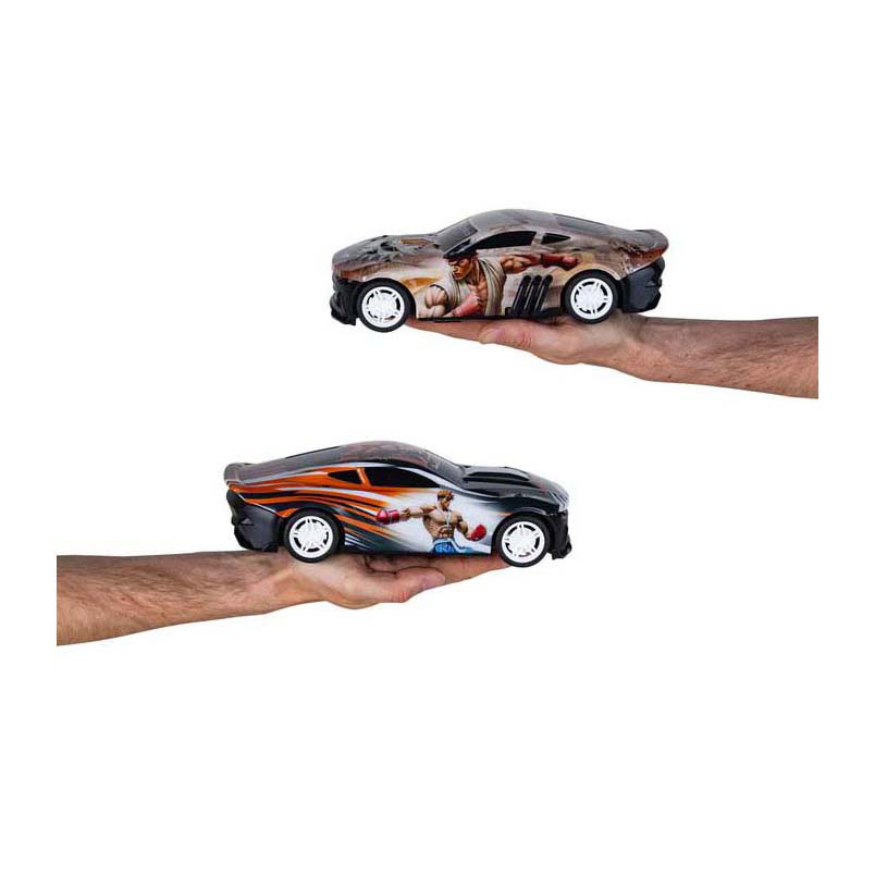 Voiture télécommandée Revell RC 2,4 GHz - Ensemble Streetfighter