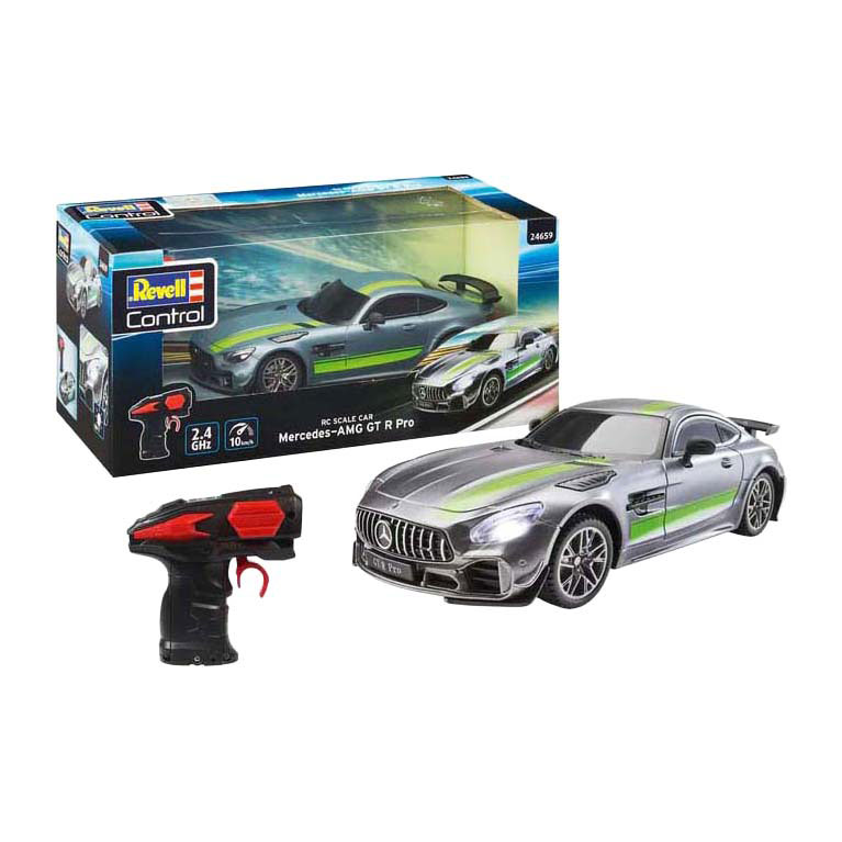Voiture télécommandée Revell RC - Mercedes-AMG GT R Pro 1:24