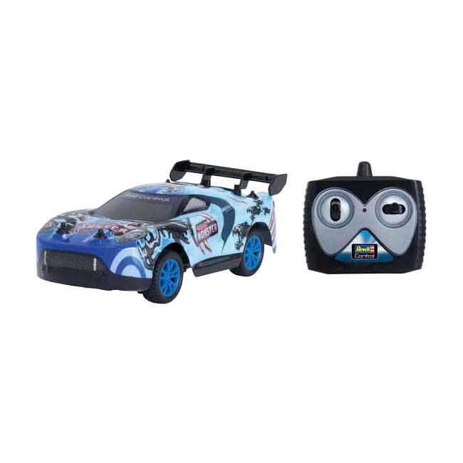 Voiture télécommandée Revell RC 2,4 GHz - Rally Monster 1:26