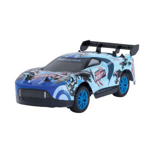 Voiture télécommandée Revell RC 2,4 GHz - Rally Monster 1:26