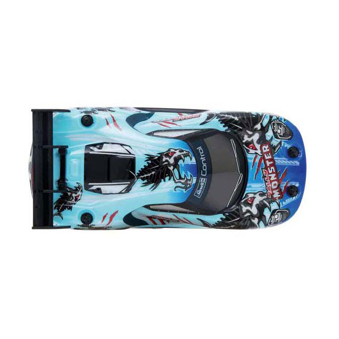 Voiture télécommandée Revell RC 2,4 GHz - Rally Monster 1:26