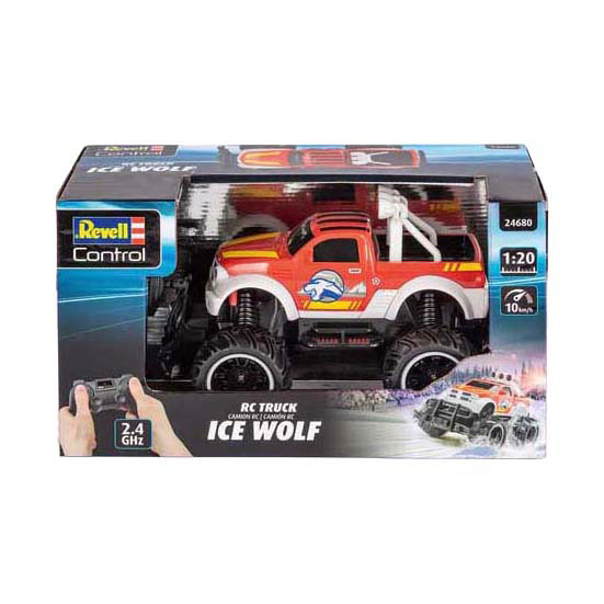 Camion télécommandé Revell - Ice Wolf 1:20