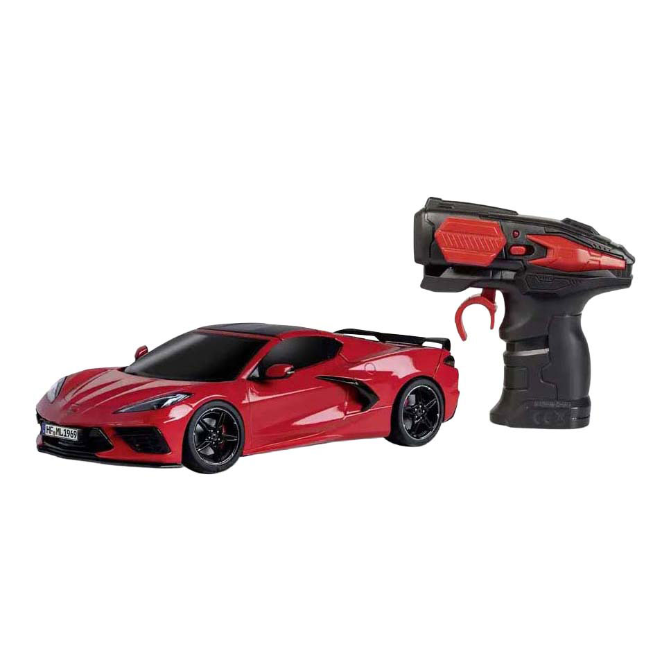 Voiture télécommandée Revell RC - Corvette C8 1:24