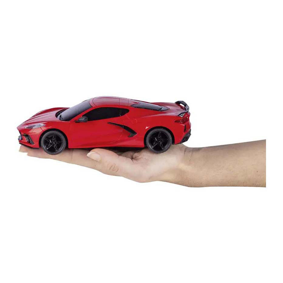 Voiture télécommandée Revell RC - Corvette C8 1:24