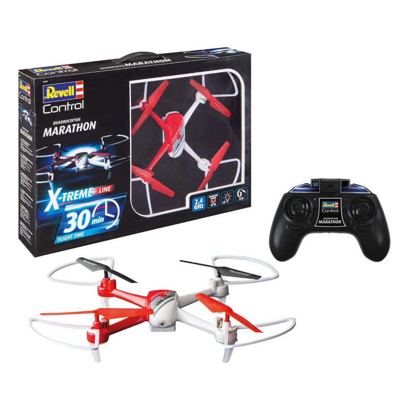 Drone Revell RC 2,4 GHz X-TREME - Marathon