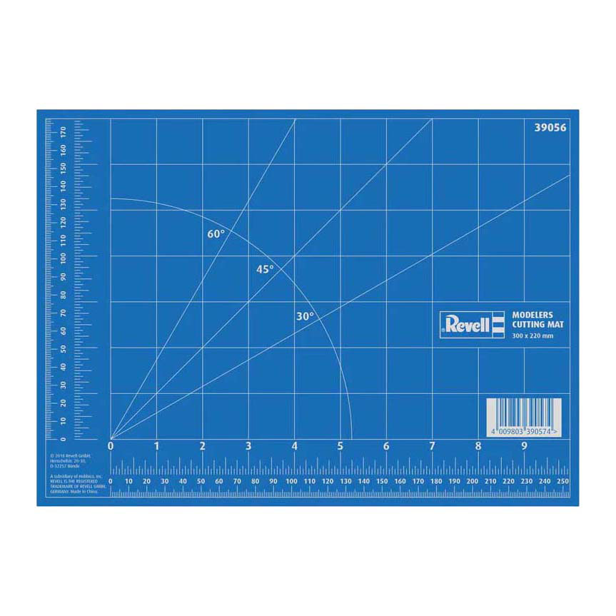 Revell Modellbau-Schneidematte - 30x22cm