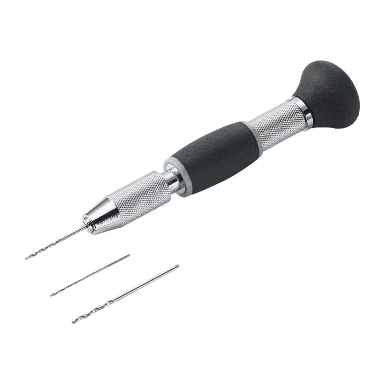 Revell Modellbau-Werkzeug Bohrer-Set