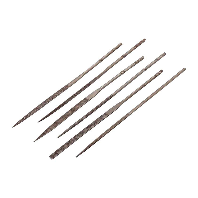 Revell Modellbau-Werkzeug Feilen-Set - 6-tlg.