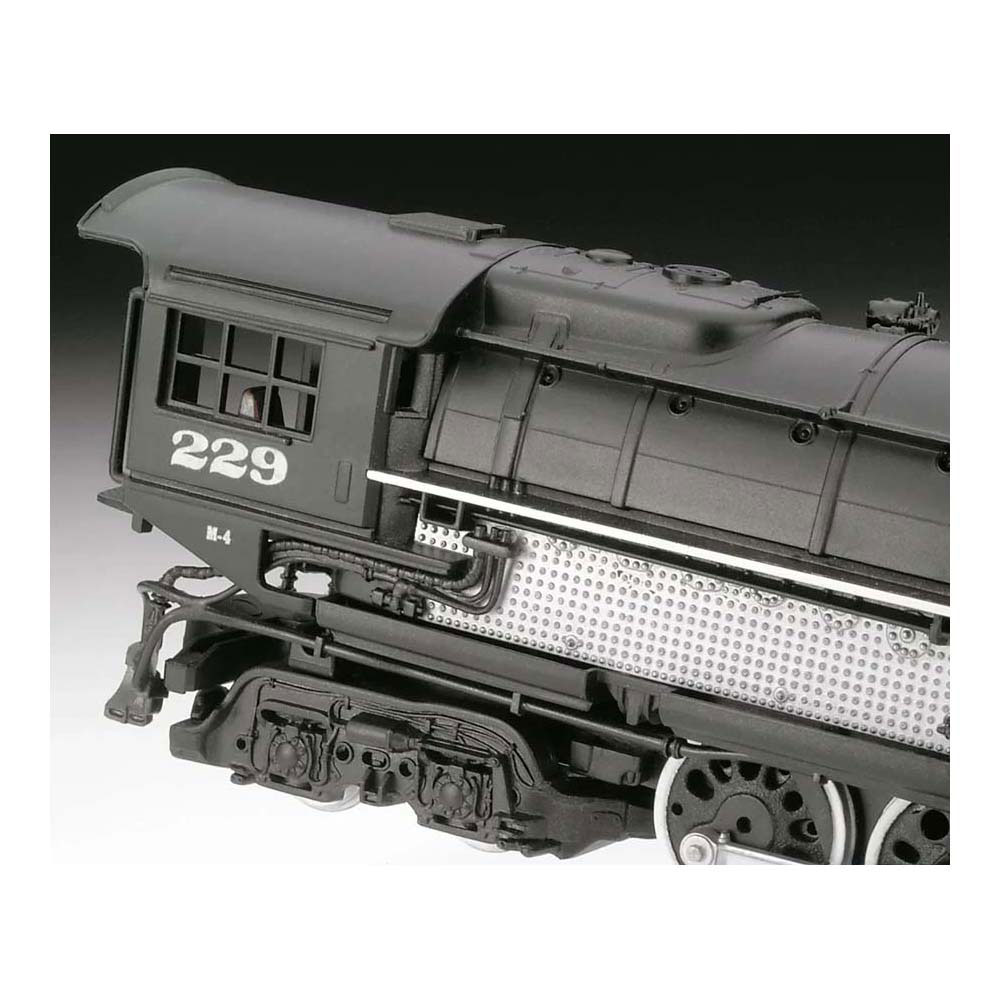 Revell Modellbausatz - BIG Boy Lokomotive 1:87 - 233dlg.