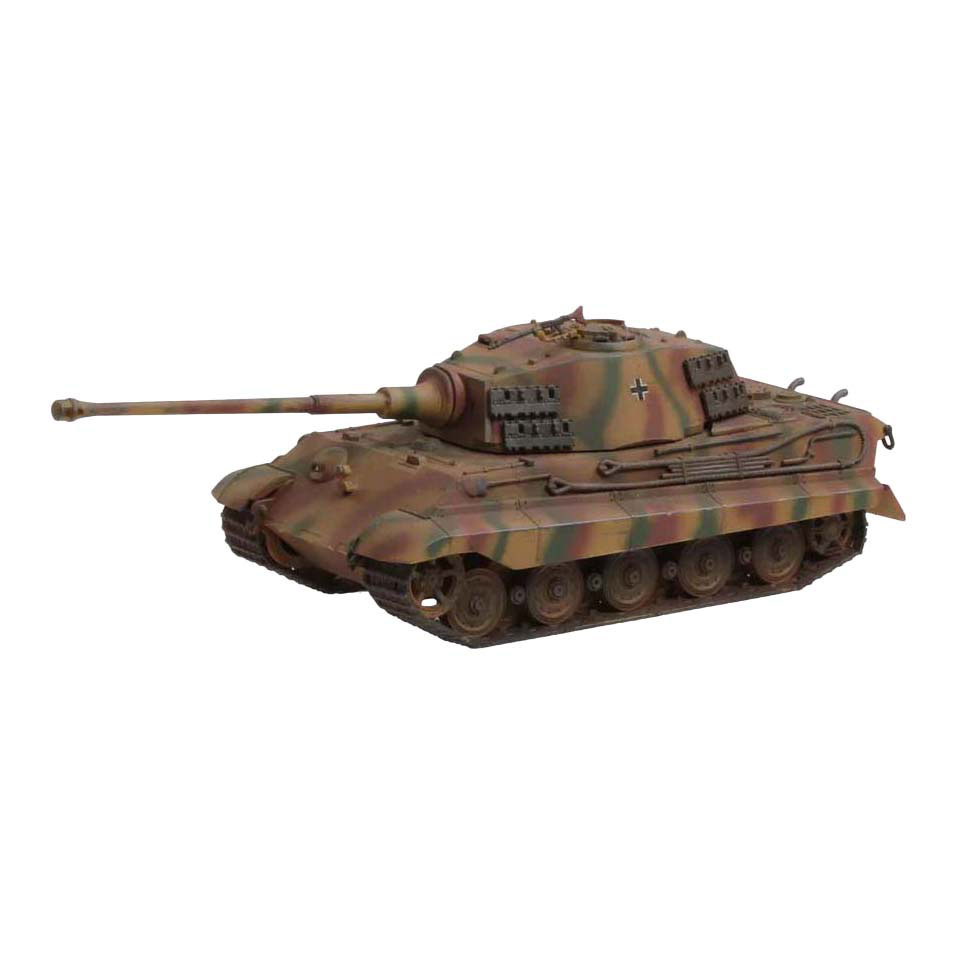 Revell Modellbausatz - Tiger II Ausf. B 1:72 - 144 Stk.