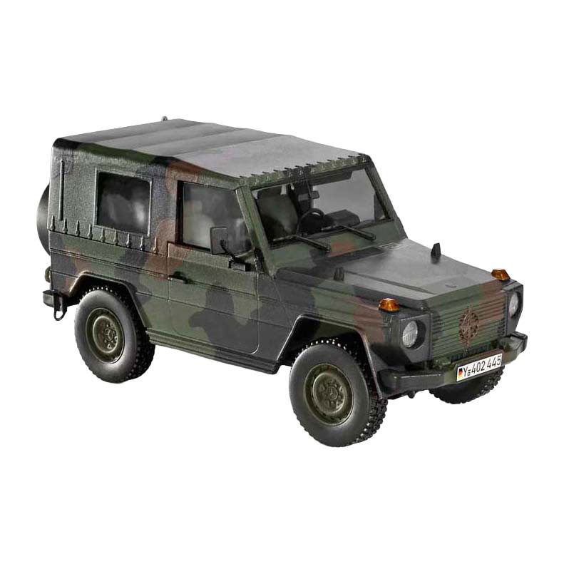 Revell Modellbausatz - Lkw gl light 