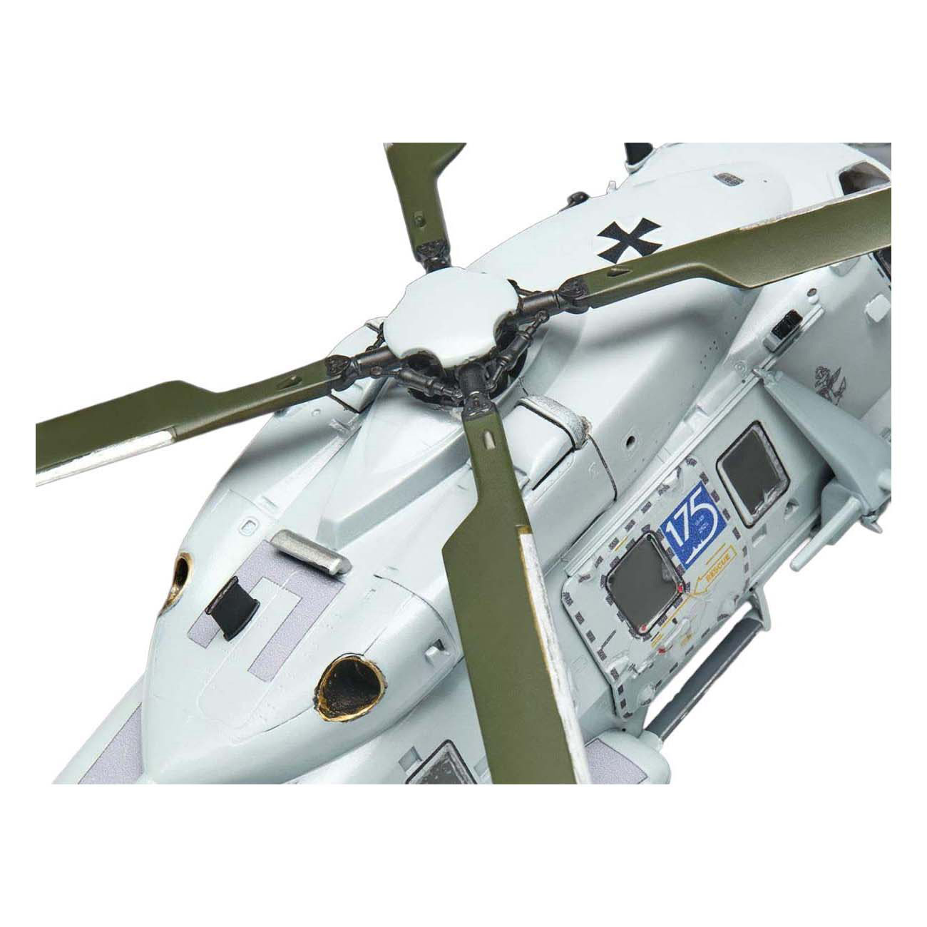 Revell Modelbouwpakket - NH90 NFH 