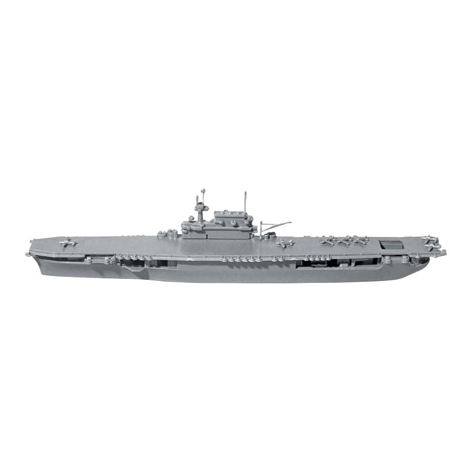Revell Modellbausatz - USS Enterprise CV-6 1:1200 - 38-tlg.